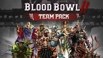 Blood Bowl 2 - Team Pack