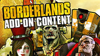 Borderlands: Add-On Content