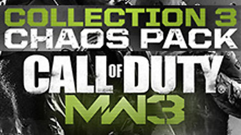 Call of Duty: Modern Warfare 3 Collection 3 Chaos Pack