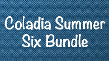 Coladia Summer Six Bundle