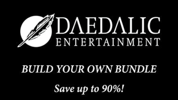 Daedalic Build a Bundle