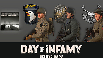 Day of Infamy Deluxe Edition Upgrade