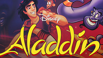 Disney&#039;s Aladdin