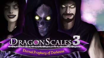 DragonScales 3: Eternal Prophecy of Darkness