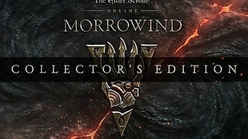The Elder Scrolls Online - Morrowind - Digital Collector&#039;s Edition Upgrade