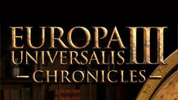 Europa Universalis III Chronicles