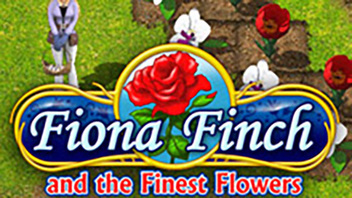 Fiona Finch and the Finest Flowers