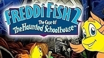 Freddi Fish 2: The Case of the Haunted Schoolhouse