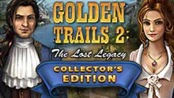 Golden Trails 2: The Lost Legacy Collector&#039;s Edition