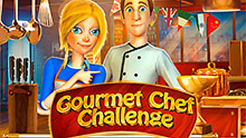 Gourmet Chef Challenge