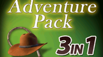Hidden Objects - 3 in 1 - Adventure Pack