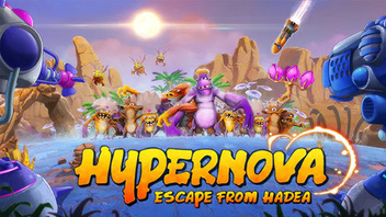 HYPERNOVA: Escape from Hadea