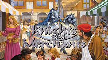Knights and Merchants HD