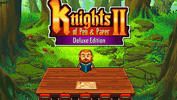 Knights of Pen and Paper 2 Deluxe Edition