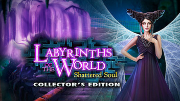 Labyrinths of the World: Shattered Soul Collector&#039;s Edition