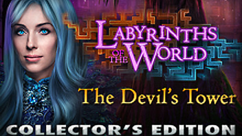 Labyrinths of the World: The Devil’s Tower Collector&#039;s Edition