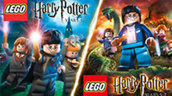 LEGO Harry Potter Bundle