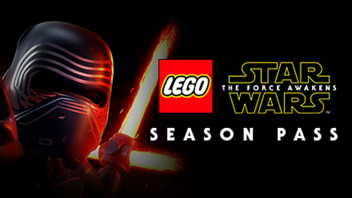 LEGO® Star Wars™: The Force Awakens Season Pass