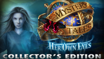 Mystery Tales: Her Own Eyes Collector&#039;s Edition