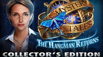 Mystery Tales: The Hangman Returns Collector&#039;s Edition