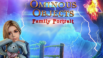 Ominous Objects: Family Portrait