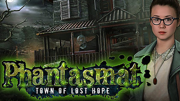 Phantasmat: Town of Lost Hope Collector&#039;s Edition