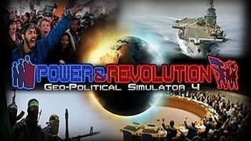 Power &amp; Revolution - Geopolitical Simulator 4