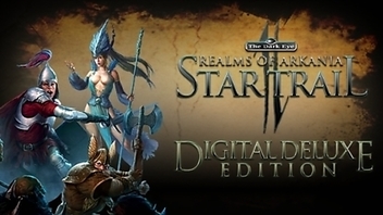 Realms of Arkania: Star Trail Deluxe Edition