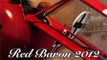 Red Baron 2012