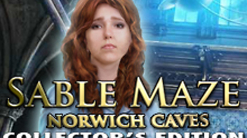 Sable Maze: Norwich Caves Collector&#039;s Edition