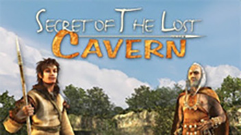 Secret of the Lost Cavern