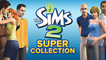 The Sims 2 Super Collection