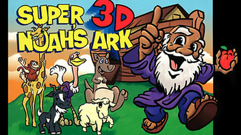 Super 3-D Noah&#039;s Ark