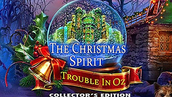The Christmas Spirit: Trouble in Oz Collector&#039;s Edition