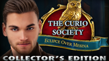 The Curio Society: Eclipse Over Mesina Collector&#039;s Edition