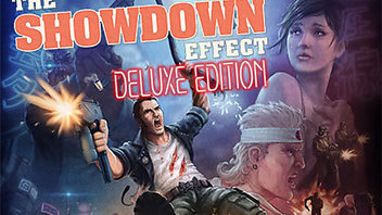 The Showdown Effect Deluxe Edition