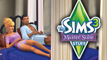 The Sims 3 Master Suite Stuff Pack