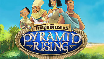 The TimeBuilders - Pyramid Rising