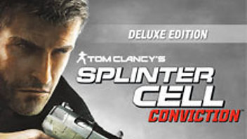 Tom Clancy&#039;s Splinter Cell Conviction Deluxe Edition