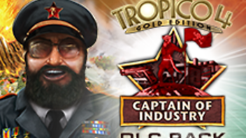 Tropico 4: Captain of Industry DLC
