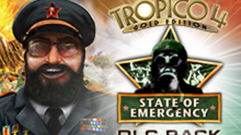 Tropico 4: State of Emergency DLC