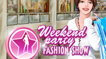 Weekend Party Fashion Show