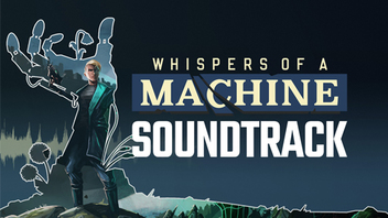 Whispers of a Machine Official Soundtrack