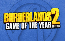 Borderlands 2: Game of the Year Edition Badge