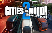 Cities in Motion 2 Collection Badge