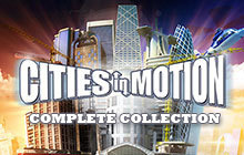 Cities In Motion Complete Collection Badge