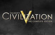 Civilization V: The Complete Edition Badge