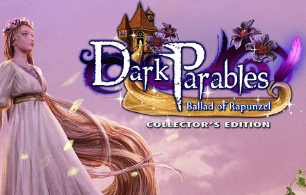 Dark Parables 7: Ballad of Rapunzel CE - YouTube