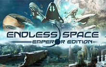 Endless Space Emperor Edition Badge