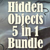 Meridian&#039;93 Hidden Objects 5 in 1 Bundle